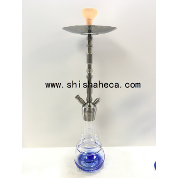 Cachimba de calidad superior del tubo que fuma de Narciso del shisha del acero inoxidable